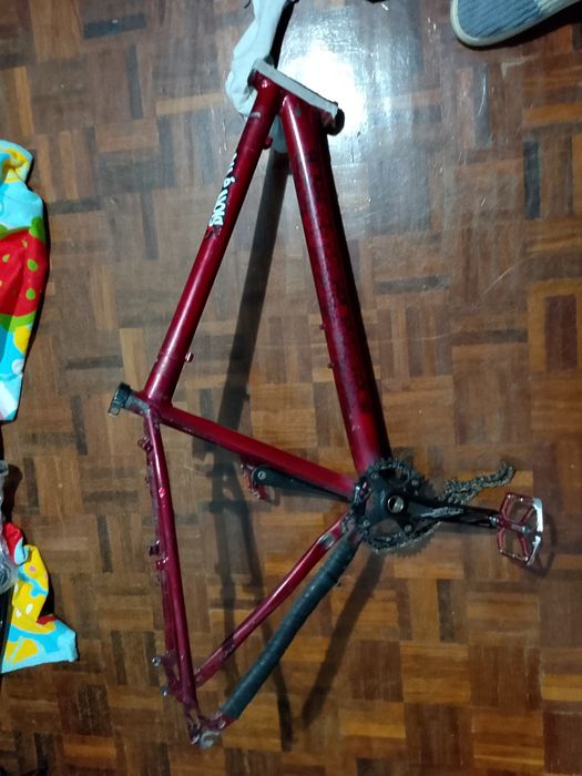 Quadro de montadinha importado do Brasil