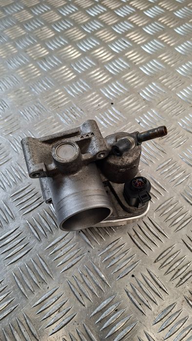 Przepustnica Skoda Fabia I 1.4