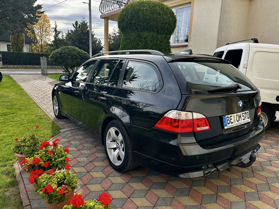 BMW 530d E61 231KM