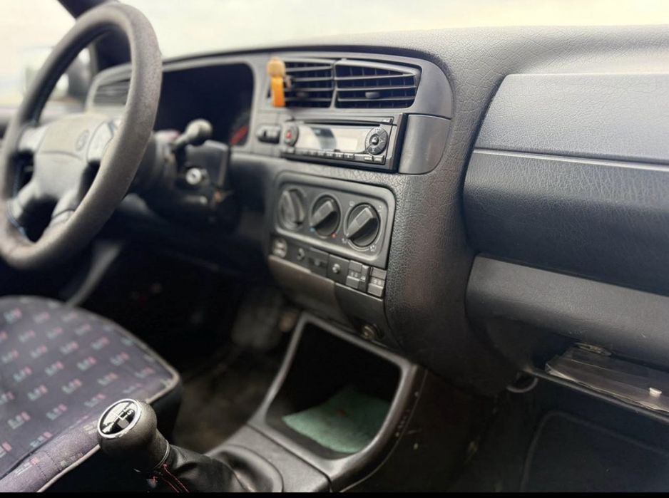 VW Golf 3 1.9 TDI [Ler descrição]
