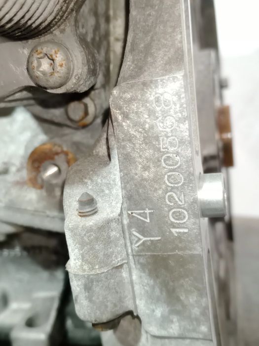 Motor completo MAZDA 2 (DE)