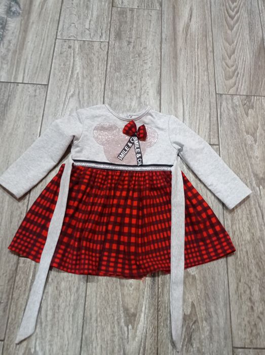 Sukienka niemowlęca