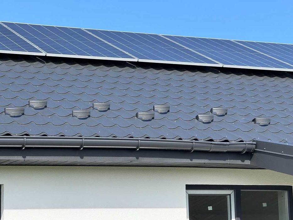 Акція! новий будинок 92 м2  чистове оздоблення сонячна станція 6 кВт