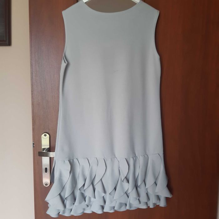 Sukienka szara rozm M/L