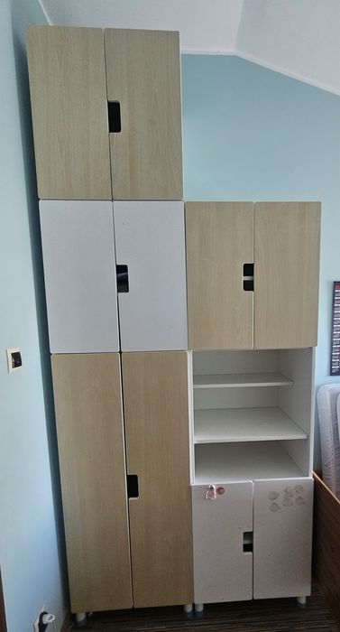 Meble ikea Stuva Malad dla dziecka