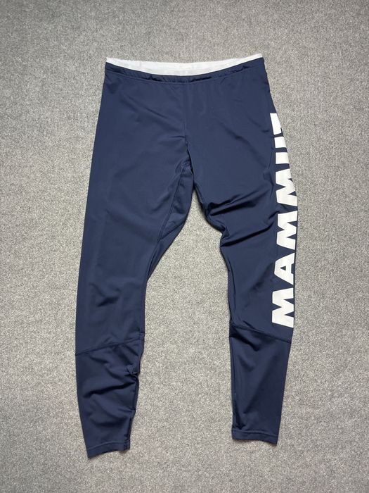 Термо штани Mammut