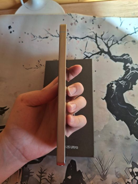 Samsung s25 ultra