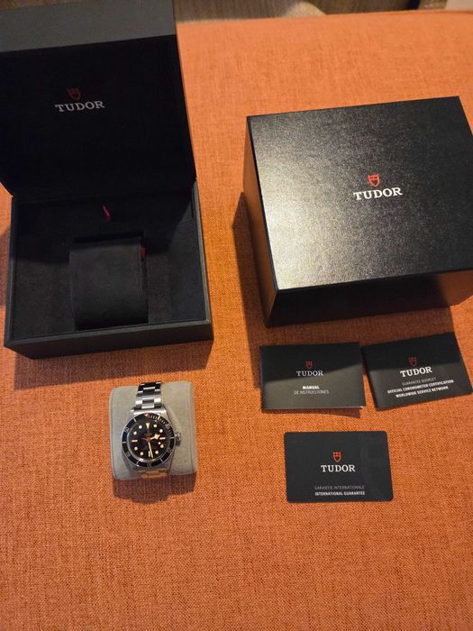 Tudor - Black Bay 58