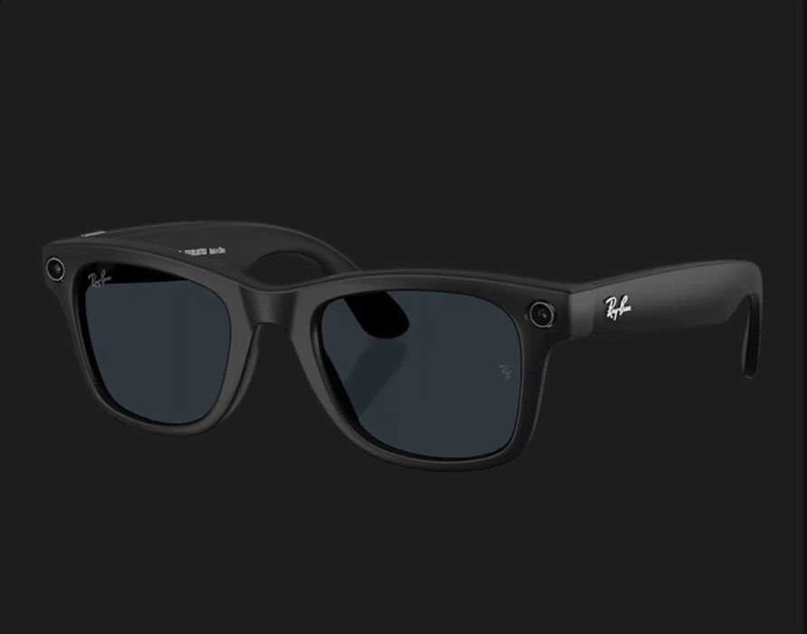 Смарт-очки Ray-Ban  Meta  [Gen 2]  RW4012