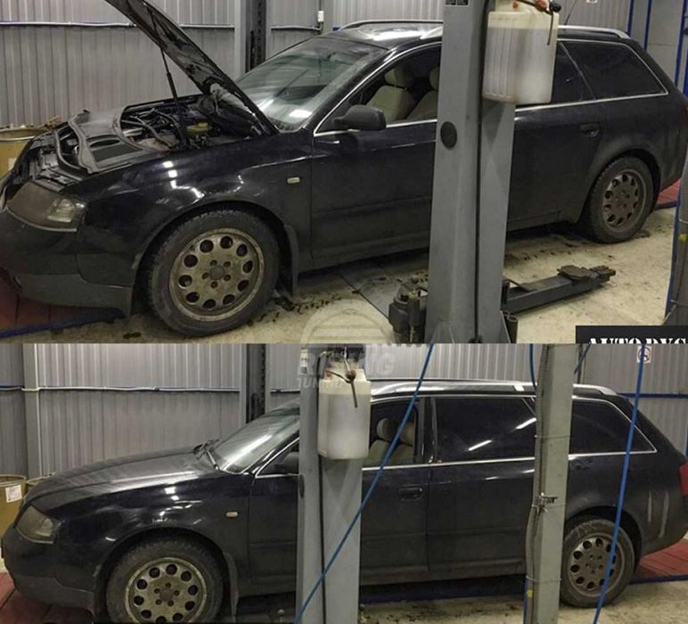 Lift Zawieszenia Audi A6 C5 1997/1998/1999/2000/2001/2002/2003/2004