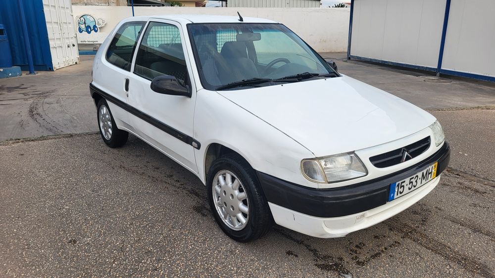 Citroen Saxo 1.5d comercial