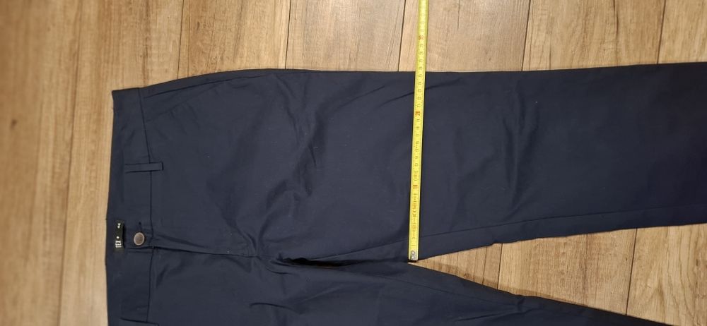 Spodnie młodzieżowe męskie