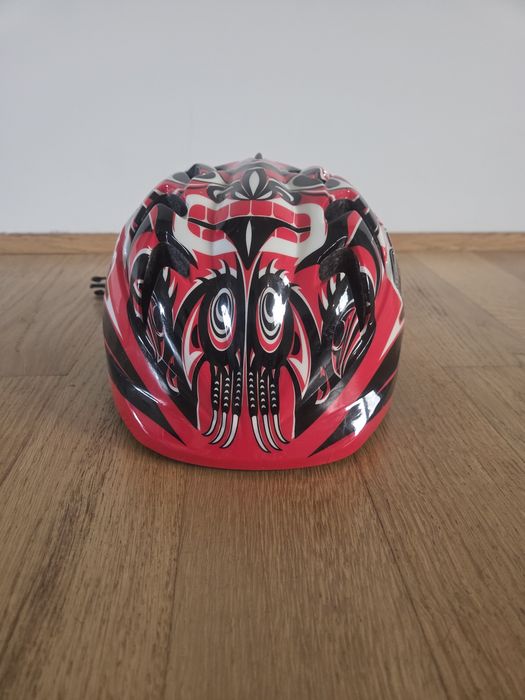 Kask rowerowy dla dziecka rozm. S