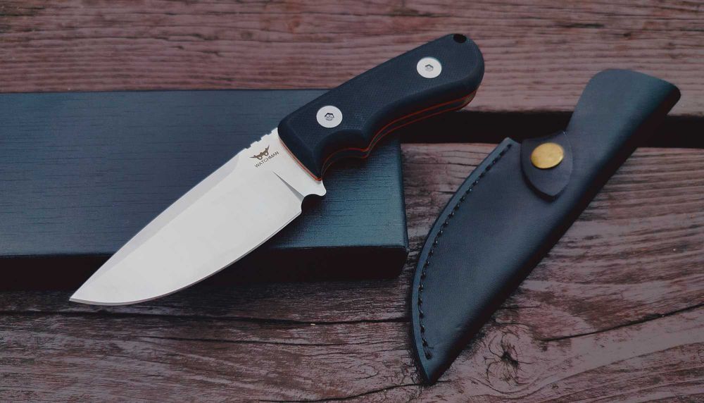 Nóż Fixed D2 do lasu