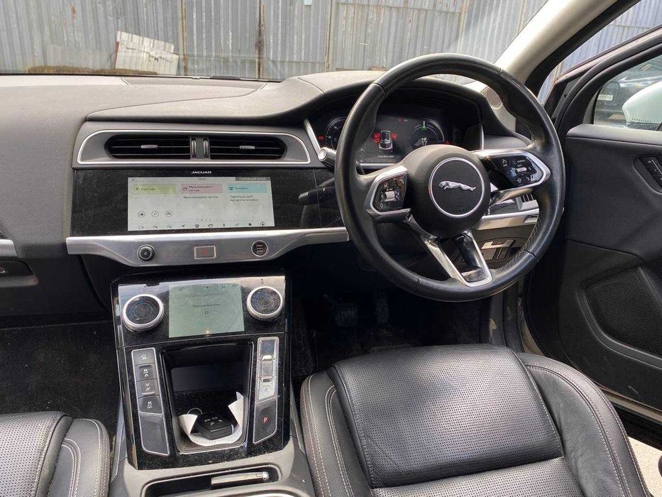 Руль Jaguar I Pace Подушка в руль Ягуар Ай пейс Кермо Jaguar