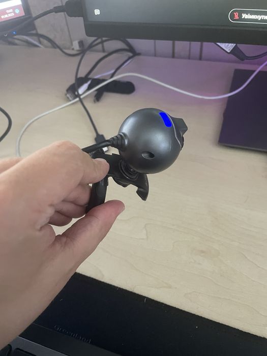 Веб-камера 4Tech PK-750MJ