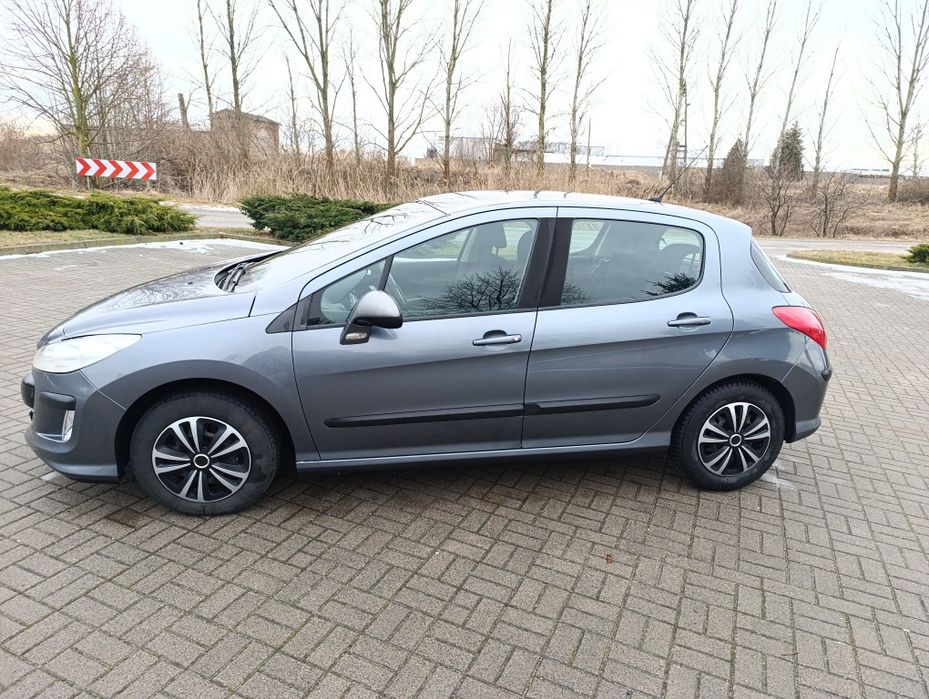 Sprzedam Peugeot 308 T7 2008r. 1.6 HDi 110 KM