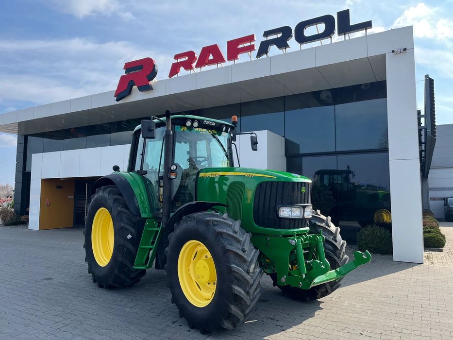 John Deere 6920
