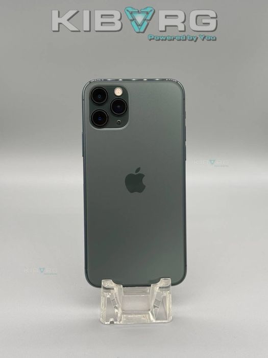 iPhone 11 Pro Midnight Green / Pro Max  64|256|512