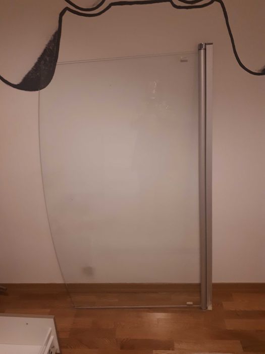 Parawan nawannowy firmy  Huppe