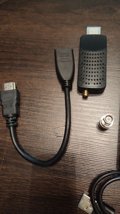 Dekoder DVB-T Tuner