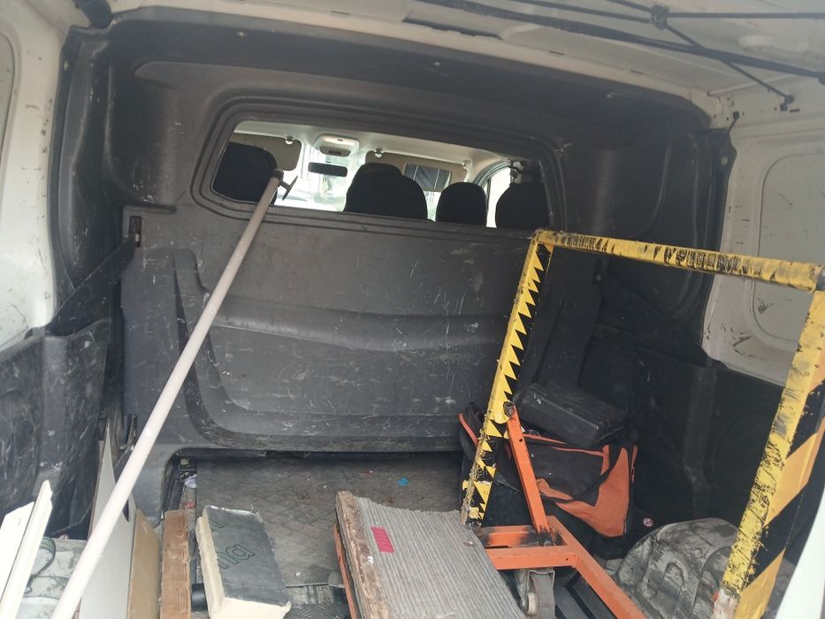 Renault Trafic 1.6 2016 rok okazja