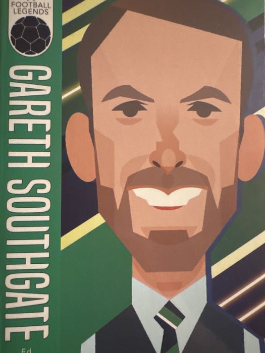 Футболіст Гаррет Саусгейт