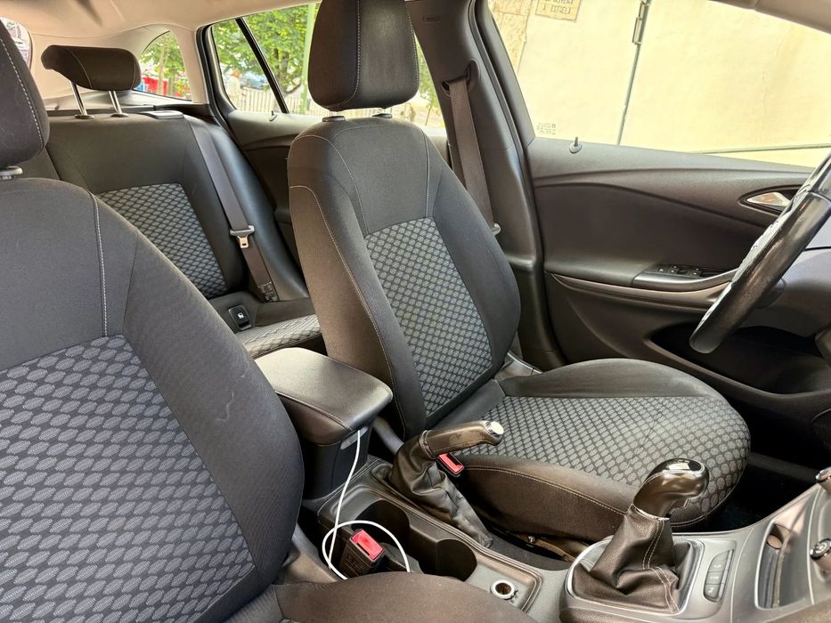 Opel Astra Sports Tourer