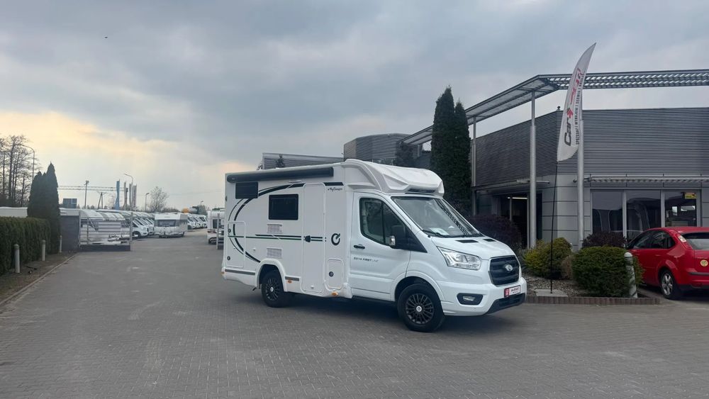 Ford Chausson s514 First Line  1996 cm3 | 130 KM | Automat | Markiza | 210 cm szerokości