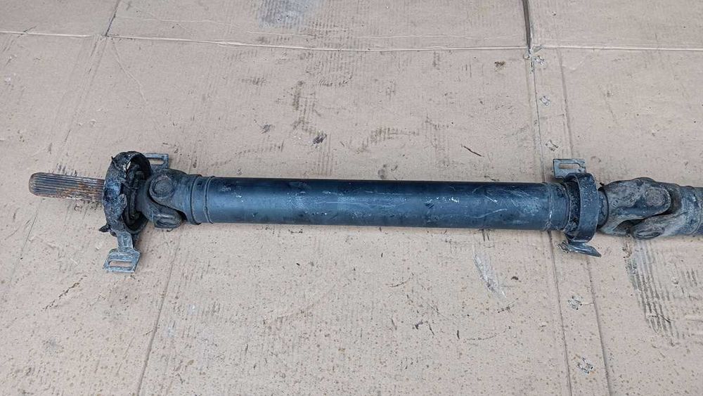 Wał napędowy dwie podpory BMW E46 2,0d 320d Diesel Manual 5 biegów