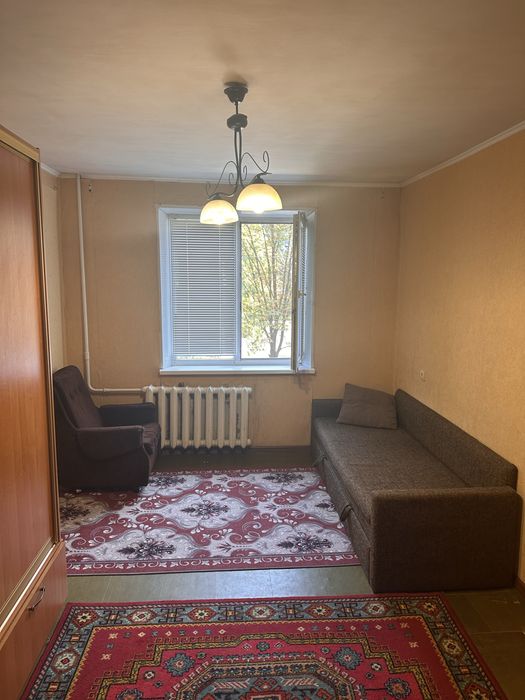 Продаж  3 кім. квартиру на Зарічному.