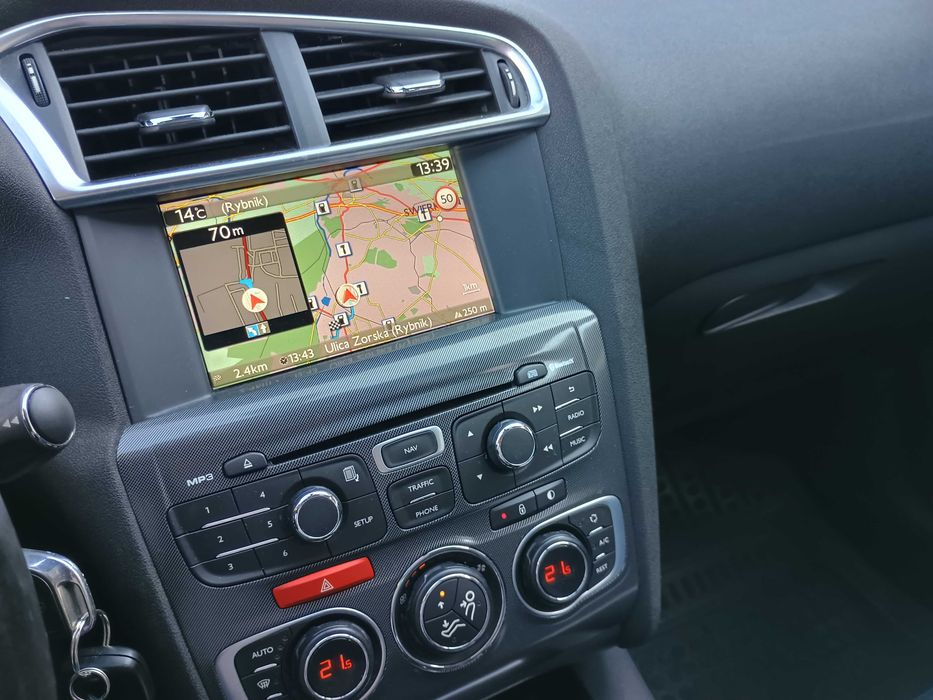 Citroen C4  1.6 HDI * Serwisowany * Udokumentowany przebieg *