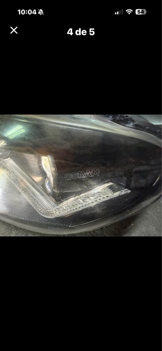 Golf 6 osram xenon