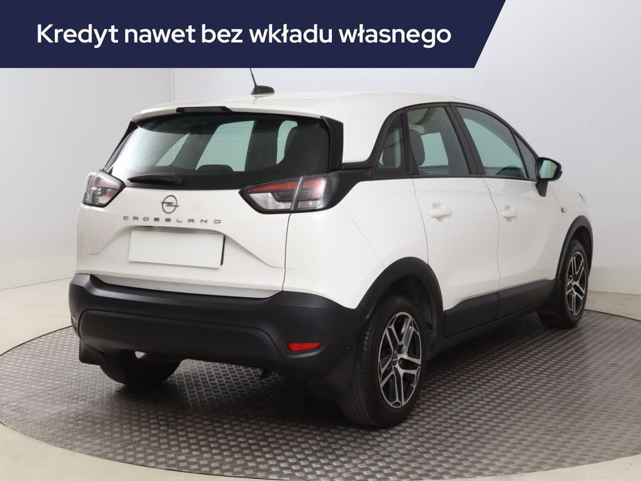 Opel Crossland X 1.2, Salon Polska, Klima, Tempomat