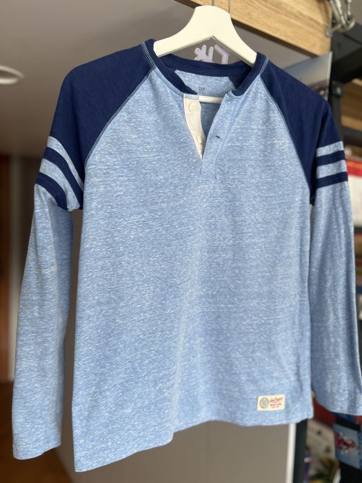 Bluzka chłopięca Gap Kids