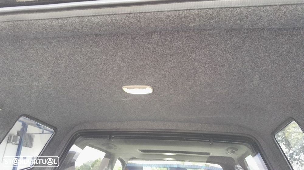 Hardtop Alpha Type E para 4x4 Pick UP