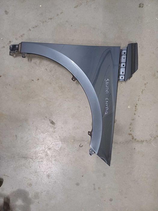 błotnik prawy skoda enyaq