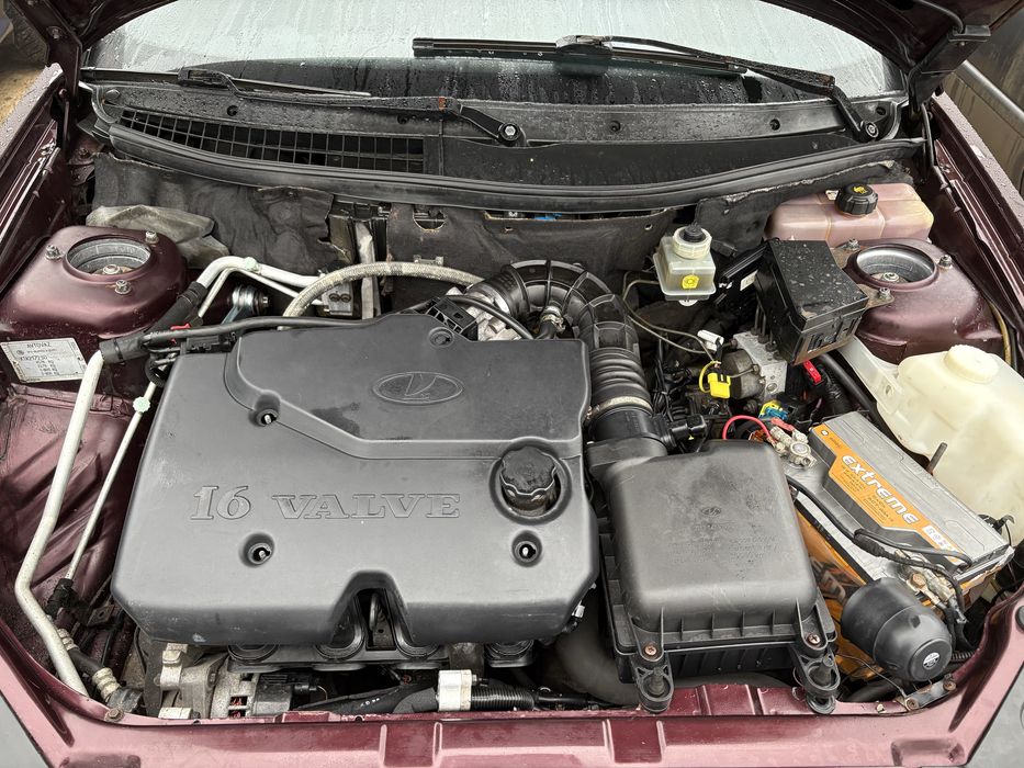 Lada Priora  2012 рік Ідеал