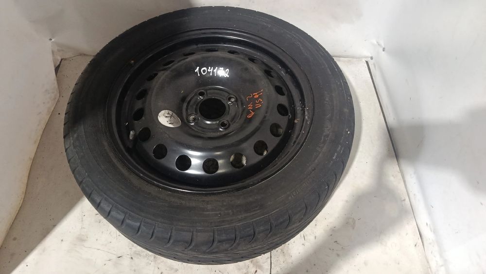 Pneu suplente RENAULT Megane II (BM0/1_, CM0/1_)