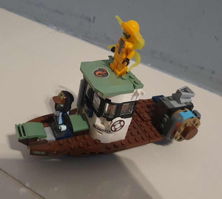 Lego marvel + inne
