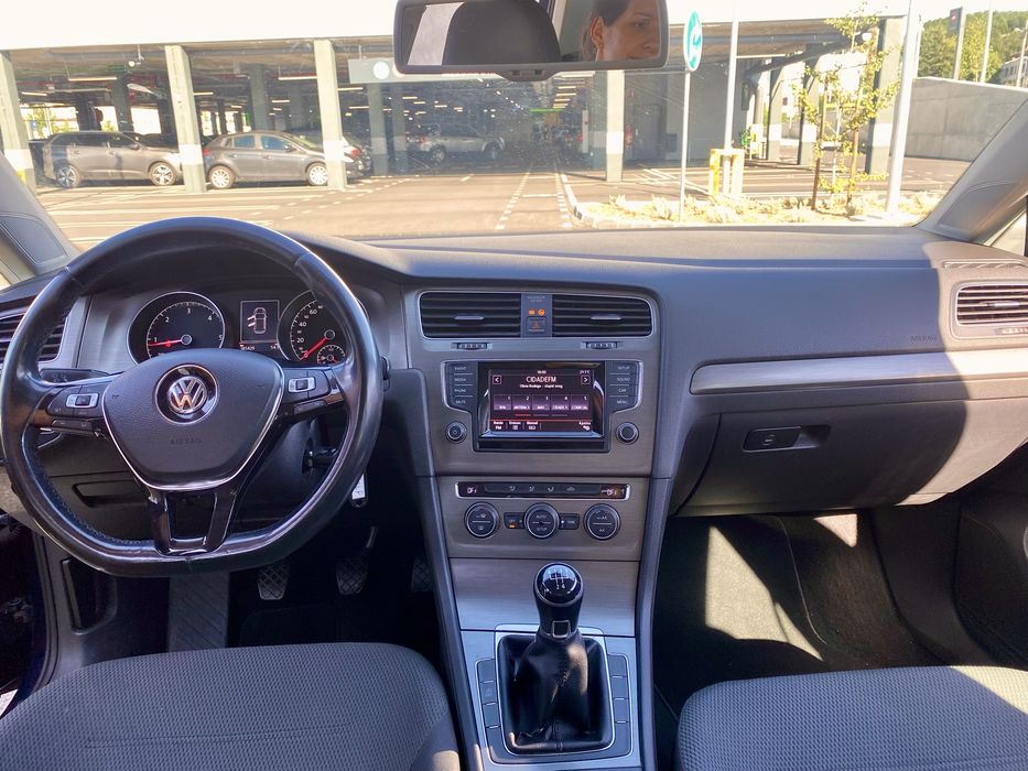 Carro Golf 1.6 Gasoleo