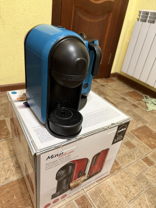 Кавоварка Lavazza amodo mio