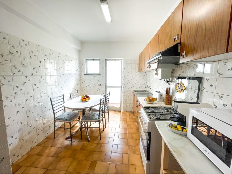 Apartamento T2 Fuseta para ferias