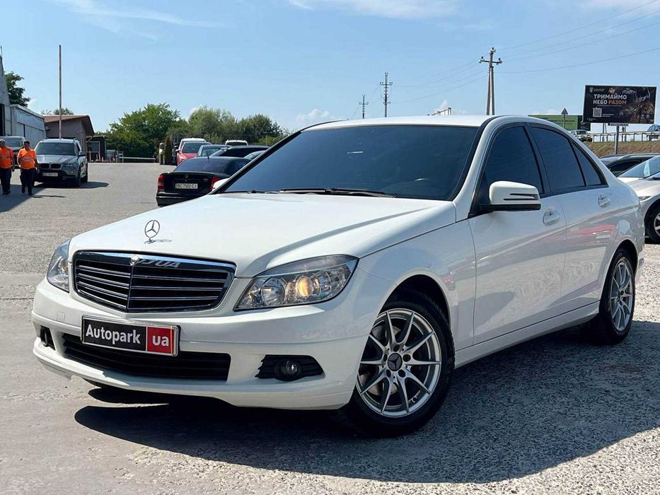 Продам Mercedes-Benz C 200 2009р. #78332