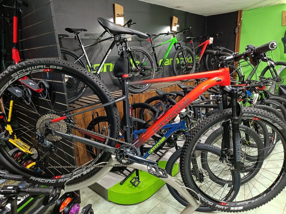 Продам велосипед Cannondale: 80 000 грн. - Велосипеди Черкаси на Olx