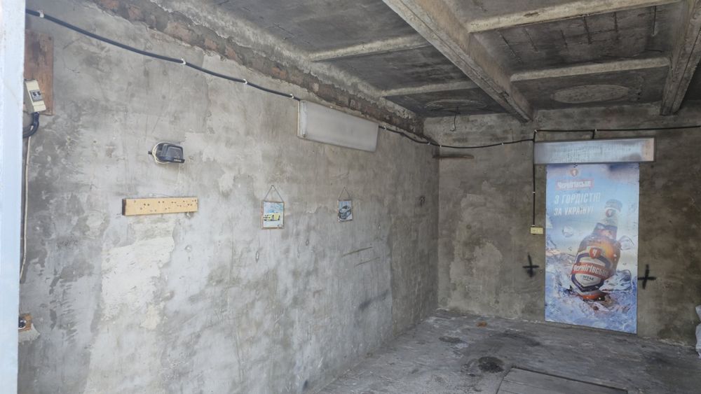 Продам гараж к-в "Нива2"