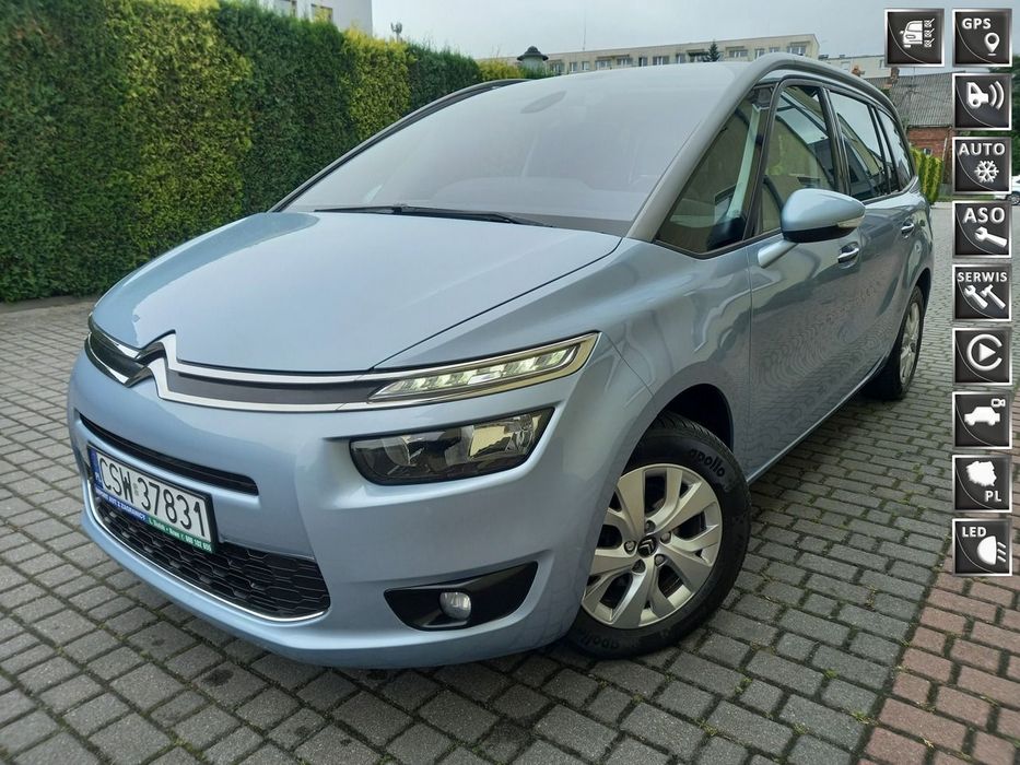 Citroën C4 Picasso