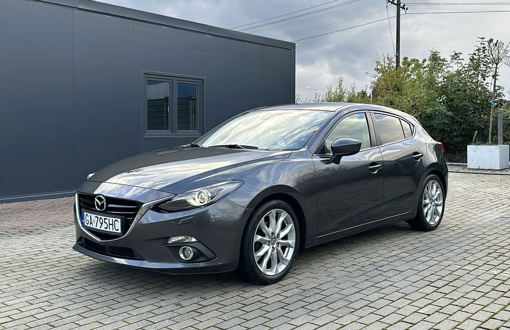 Mazda 3