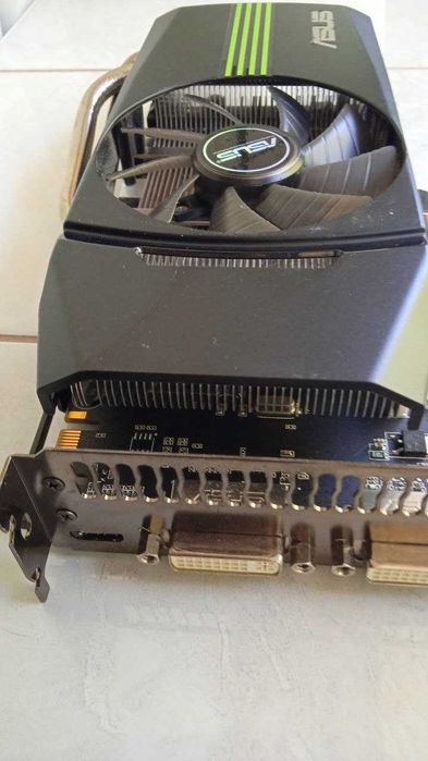 Відеокатра ASUS GTX 460 1Gb