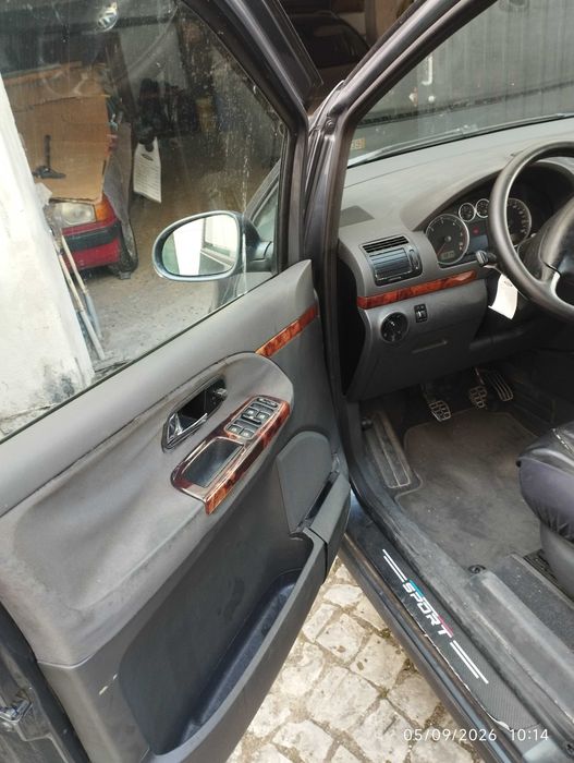 Volkswagen Sharan 2.0 ano 2007